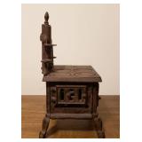 Cast Iron Doll Stove