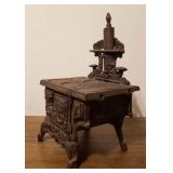Cast Iron Doll Stove