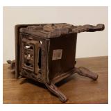 Cast Iron Doll Stove