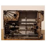 Vintage Singer Featherweight Sewing Machine w/Case