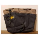 New Unused Canvas Tool Carriers - Bucket Boss, Husky & CLC