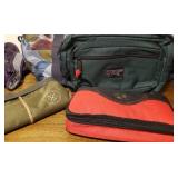 Nice Lot of New Unused Camping/Outdoor Items Bags Sunglasses etc