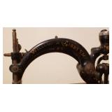 Antique WILLCOX & GIBBS Small Sized Sewing Machine