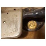 Antique WILLCOX & GIBBS Small Sized Sewing Machine