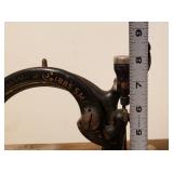 Antique WILLCOX & GIBBS Small Sized Sewing Machine