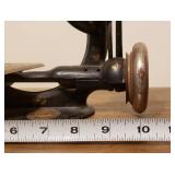 Antique WILLCOX & GIBBS Small Sized Sewing Machine