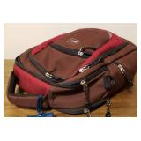 New Unused Backpack & Bags - REI, Duck Wear etc