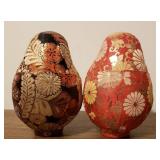 Nice Pair of Vintage Japanese Dolls