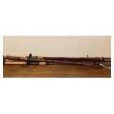 Group of 4 Good Fishing Poles