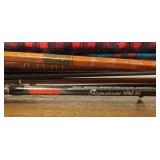 Group of 4 Good Fishing Poles