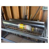 2 Brand New Rolls of Commercial Grade Landscape Fabric