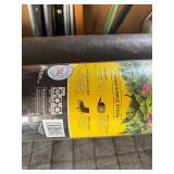 2 Brand New Rolls of Commercial Grade Landscape Fabric