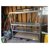 Nice Condition Garage Shelf / Pallet Racking #1