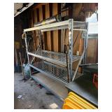 Nice Condition Garage Shelf / Pallet Racking #1