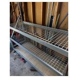 Nice Condition Garage Shelf / Pallet Racking #1