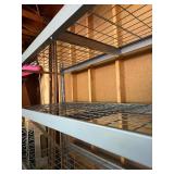 Nice Condition Garage Shelf / Pallet Racking #2