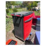 Rolling Tool / Utility Garage Cabinet