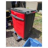 Rolling Tool / Utility Garage Cabinet