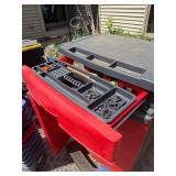 Rolling Tool / Utility Garage Cabinet