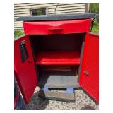 Rolling Tool / Utility Garage Cabinet