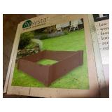 2 Brand New Large Planter Garden Boxes