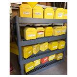 20+ Toolboxes w/Assorted Tolls Hardware & other Items