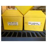 20+ Toolboxes w/Assorted Tolls Hardware & other Items