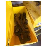 20+ Toolboxes w/Assorted Tolls Hardware & other Items