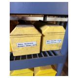 20+ Toolboxes w/Assorted Tolls Hardware & other Items