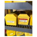 20+ Toolboxes w/Assorted Tolls Hardware & other Items