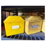 20+ Toolboxes w/Assorted Tolls Hardware & other Items