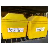 20+ Toolboxes w/Assorted Tolls Hardware & other Items