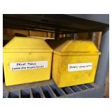 20+ Toolboxes w/Assorted Tolls Hardware & other Items