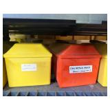 20+ Toolboxes w/Assorted Tolls Hardware & other Items