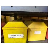 20+ Toolboxes w/Assorted Tolls Hardware & other Items