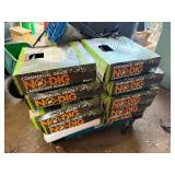 10 Brand New Cases of Commercial Grade NO-DIG Landscape Edging