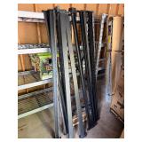 Nice Condition Garage Shelf / Pallet Racking #3 - Disassembled