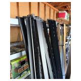 Nice Condition Garage Shelf / Pallet Racking #3 - Disassembled