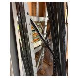Nice Condition Garage Shelf / Pallet Racking #3 - Disassembled