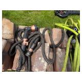 Lot of 3 Good Garden Hoses