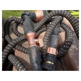 Lot of 3 Good Garden Hoses