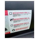 YAKIMA Rocket Box Pro Series Cargo Carrier