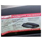 YAKIMA Rocket Box Pro Series Cargo Carrier
