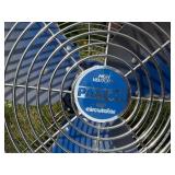 Working PATTON High Velocity Floor Fan