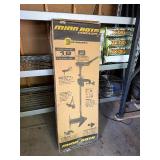 Brand New MINN KOTA Maxxum Max 40 Trolling Motor