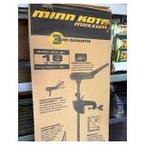 Brand New MINN KOTA Maxxum Max 40 Trolling Motor