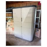LARGE Rubbermaid Garage Cabinet
