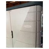 LARGE Rubbermaid Garage Cabinet