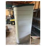 LARGE Rubbermaid Garage Cabinet
