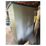 LARGE Rubbermaid Garage Cabinet